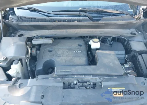 2013 Infiniti Jx35 from USA, damaged, VIN 5N1AL0MM5DC315918